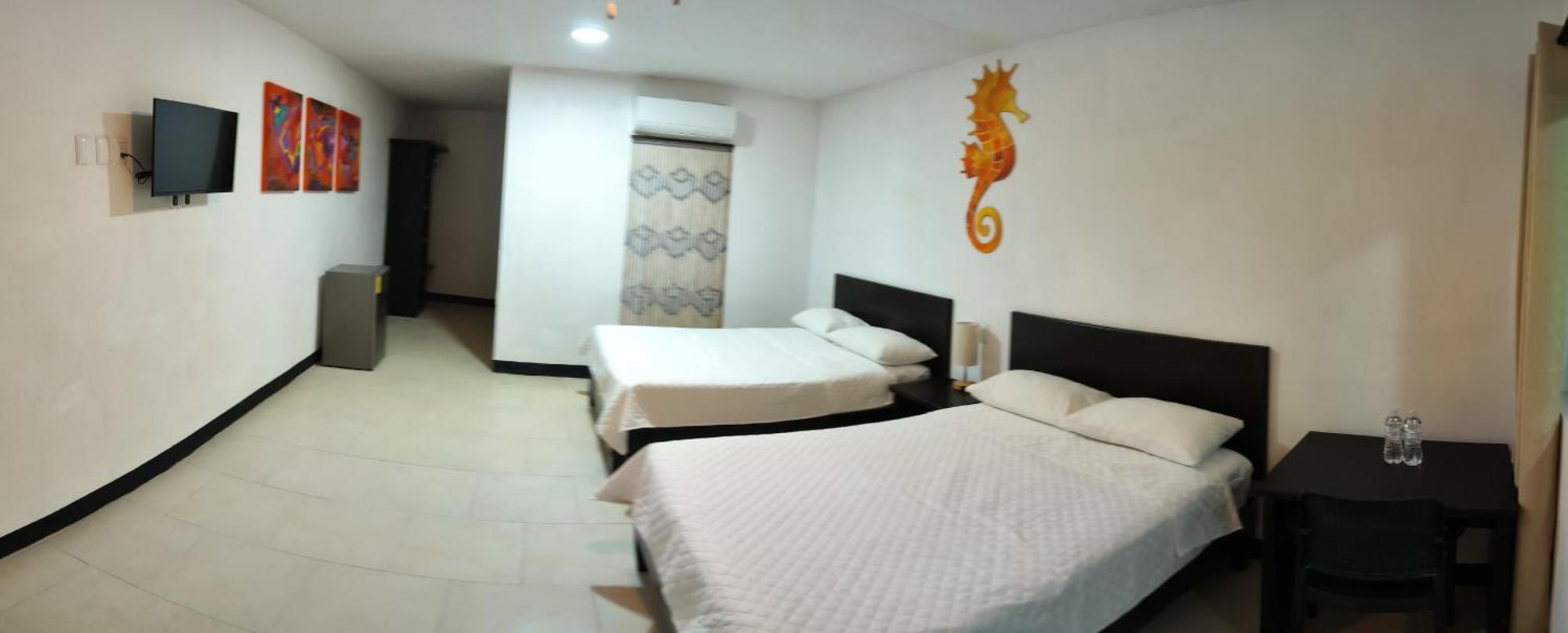 Hotel Villa Capricho Ciudad Madero Esterno foto