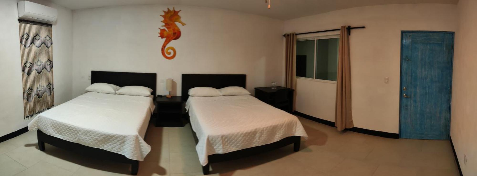 Hotel Villa Capricho Ciudad Madero Esterno foto