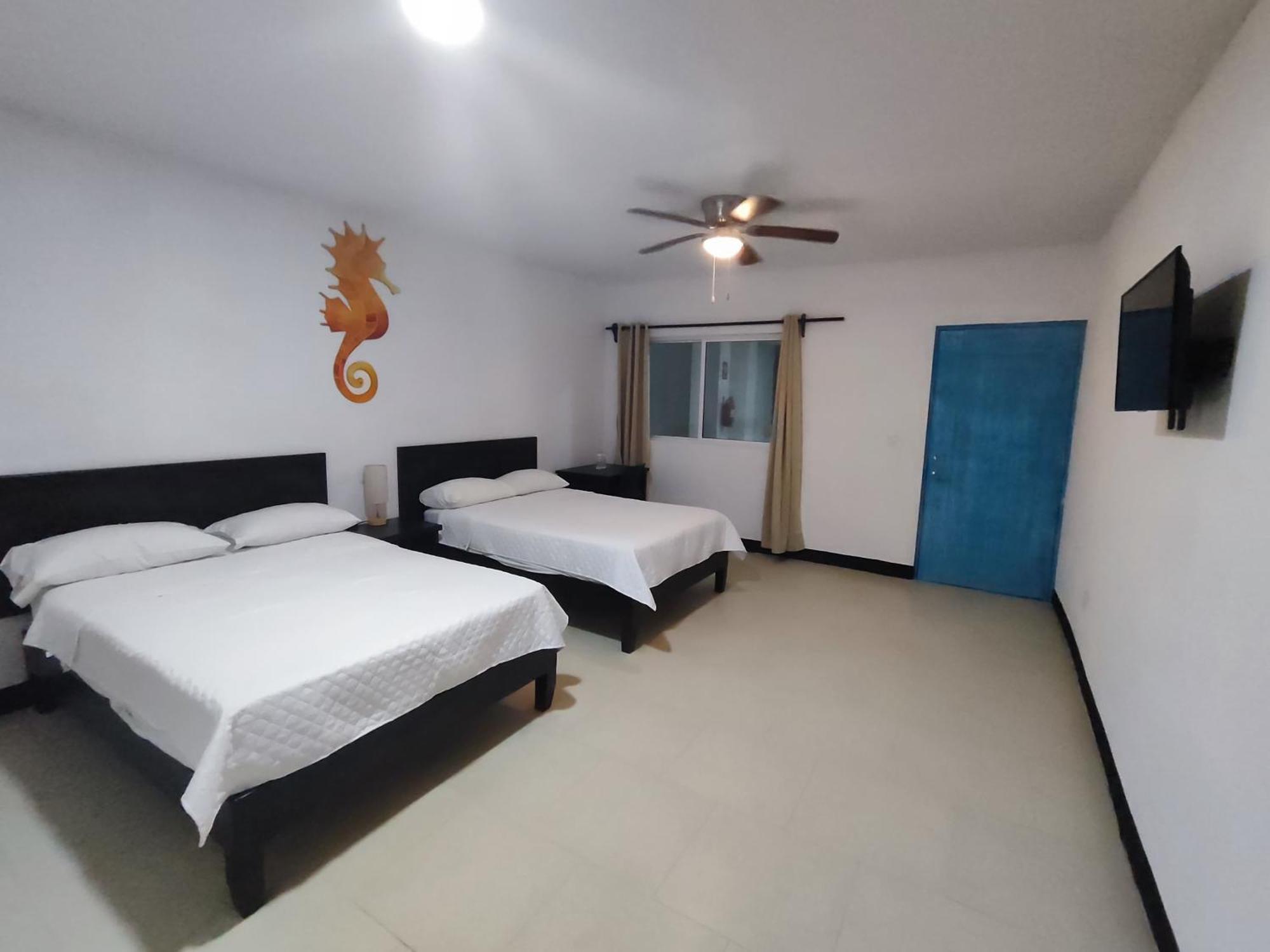 Hotel Villa Capricho Ciudad Madero Esterno foto