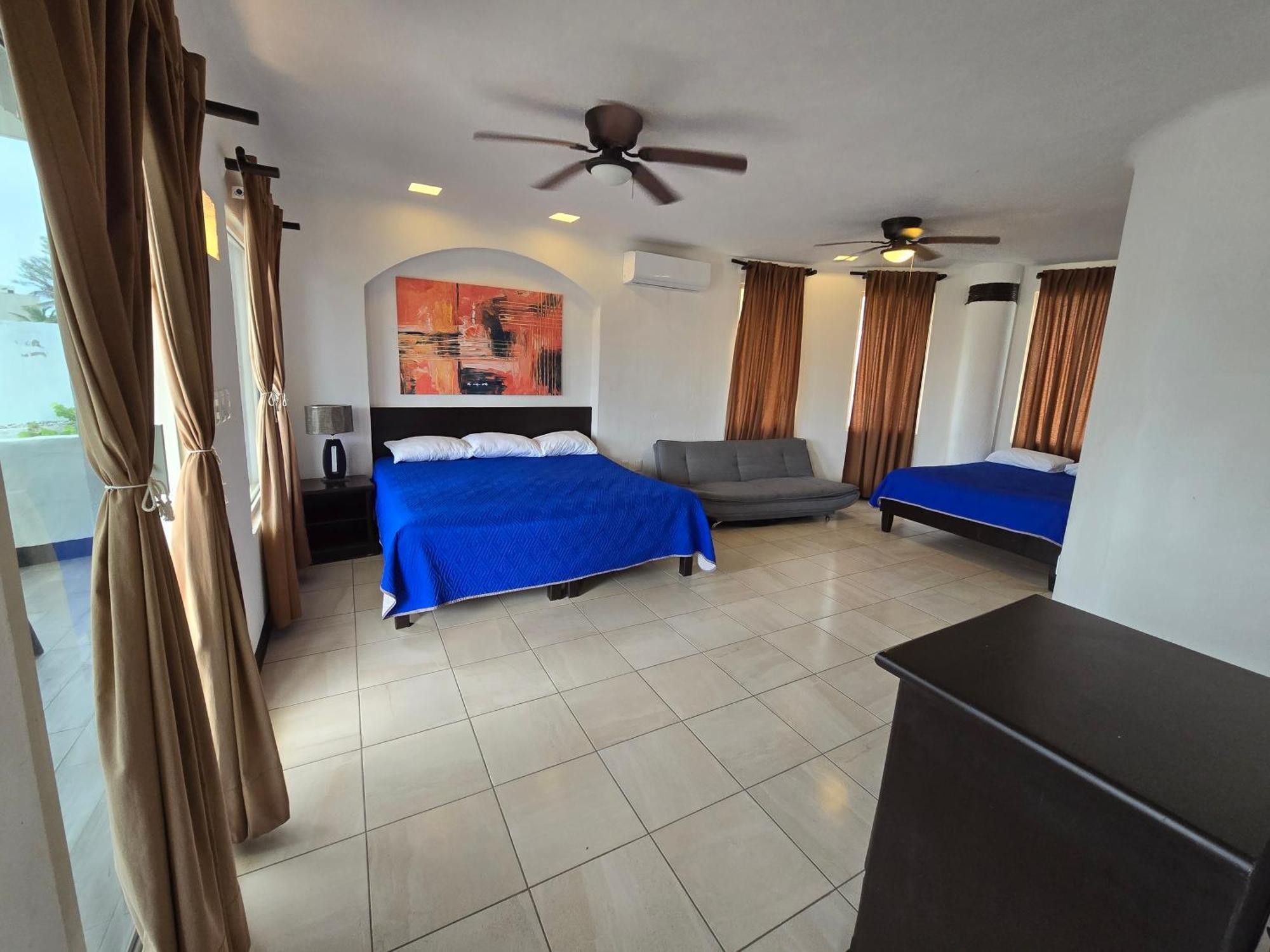 Hotel Villa Capricho Ciudad Madero Esterno foto