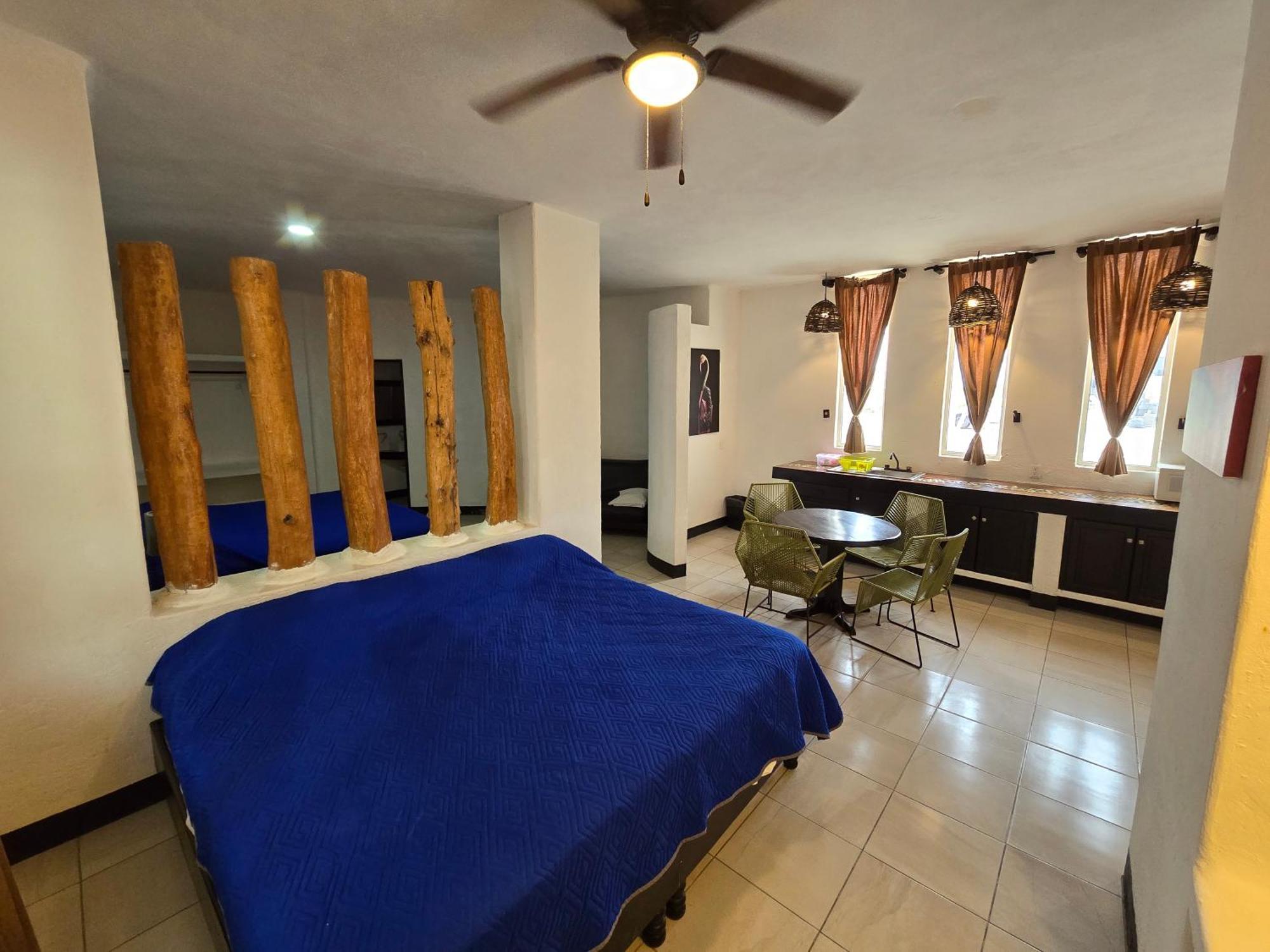 Hotel Villa Capricho Ciudad Madero Esterno foto
