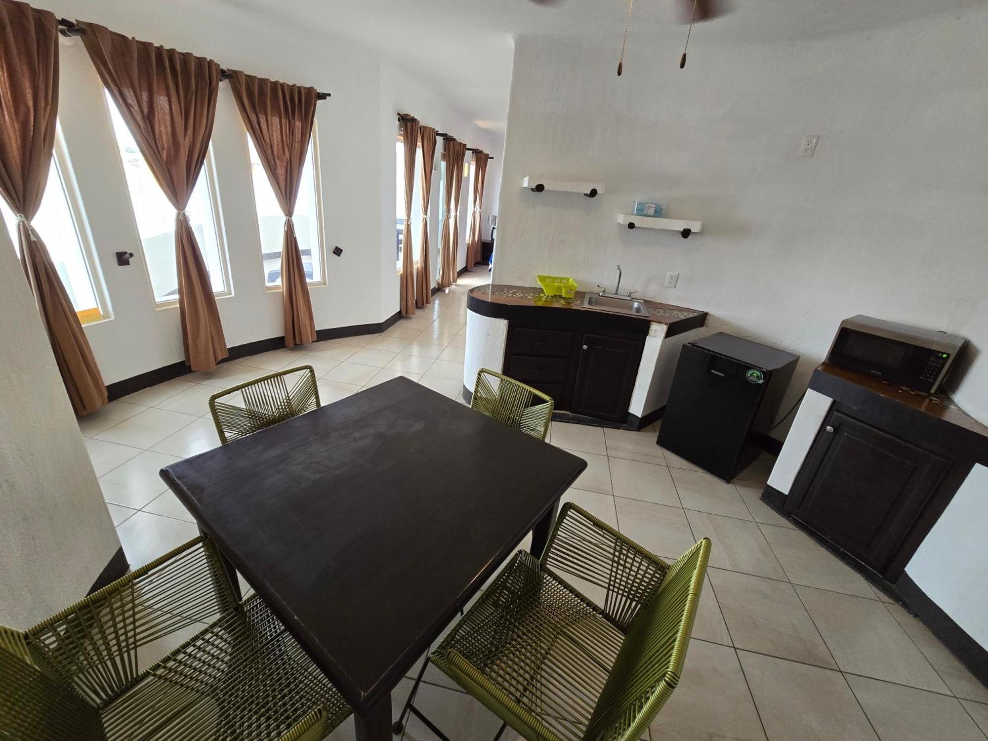 Hotel Villa Capricho Ciudad Madero Esterno foto