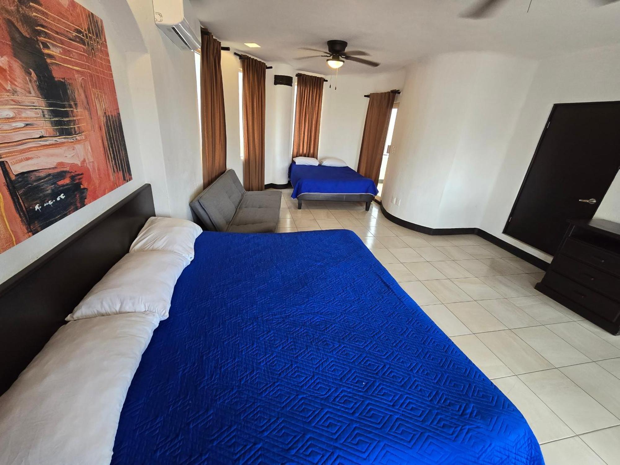 Hotel Villa Capricho Ciudad Madero Esterno foto