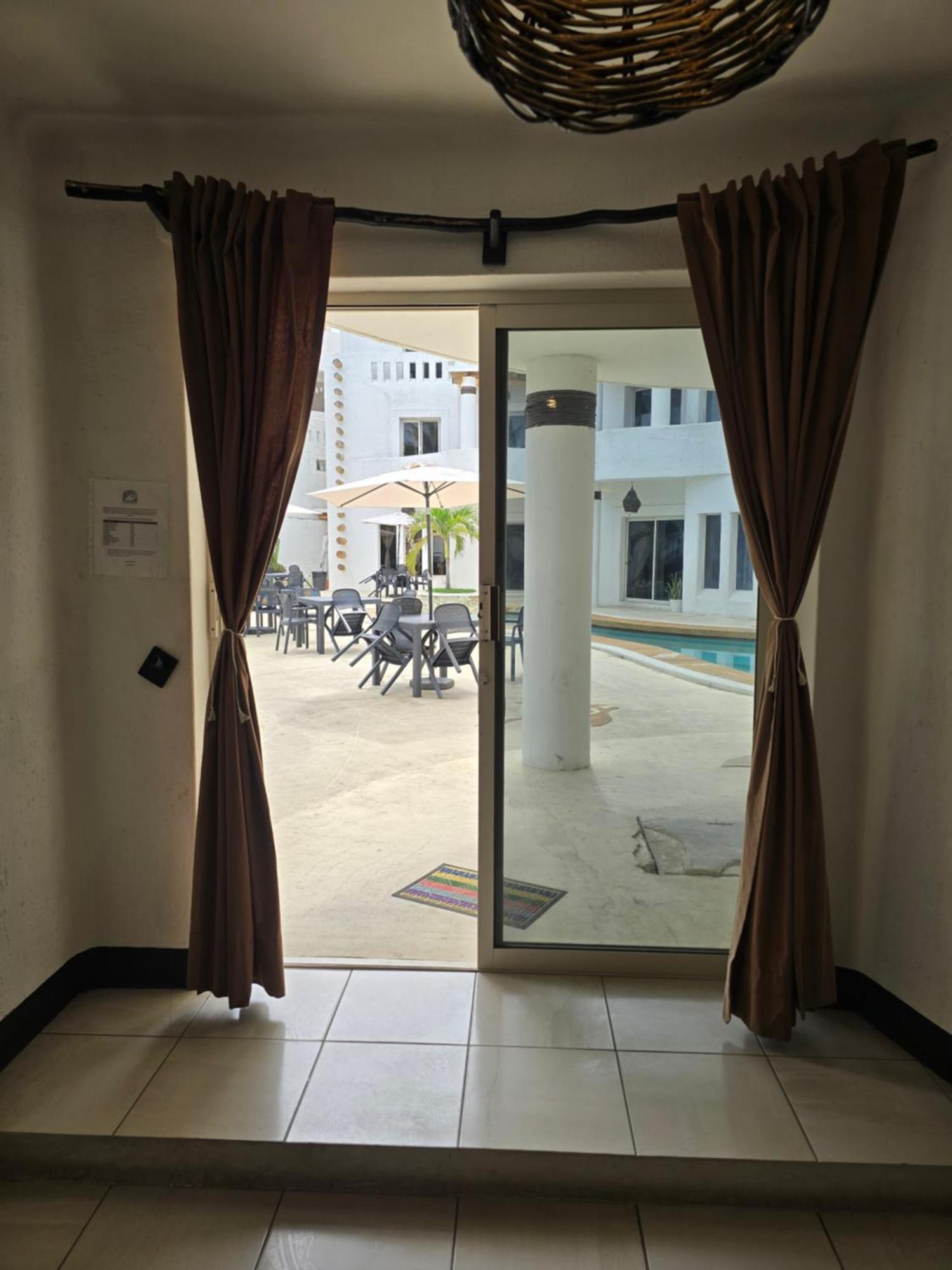 Hotel Villa Capricho Ciudad Madero Esterno foto
