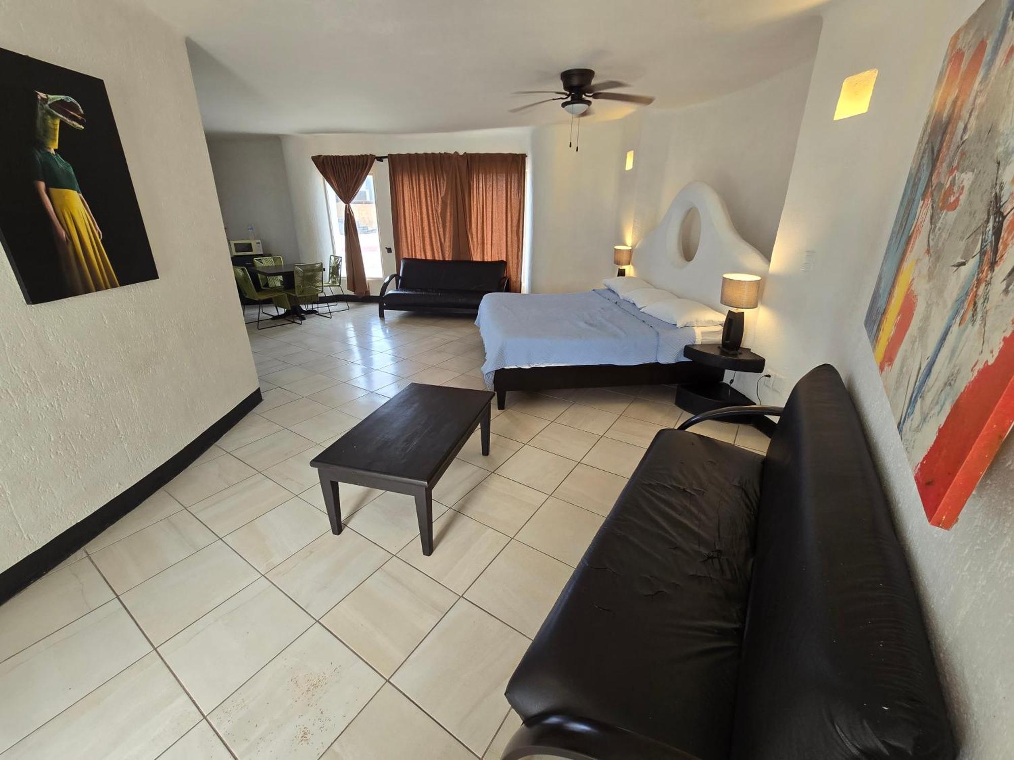 Hotel Villa Capricho Ciudad Madero Esterno foto