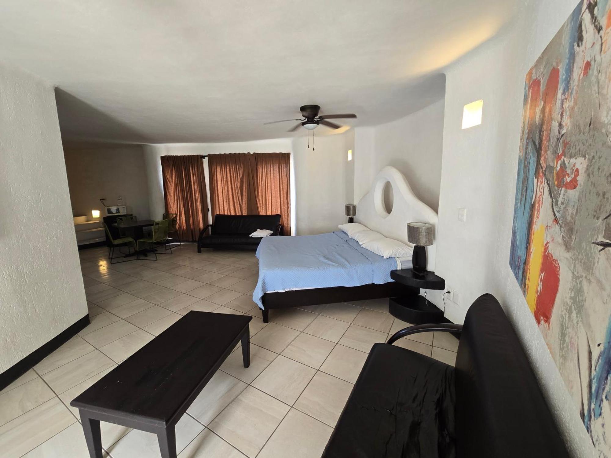 Hotel Villa Capricho Ciudad Madero Esterno foto