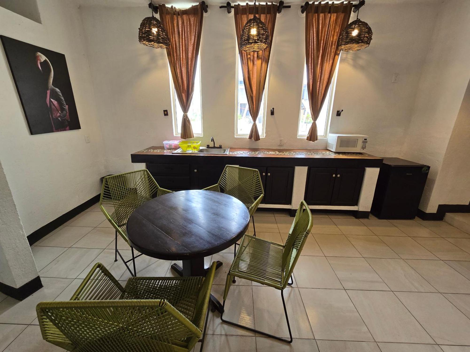 Hotel Villa Capricho Ciudad Madero Esterno foto
