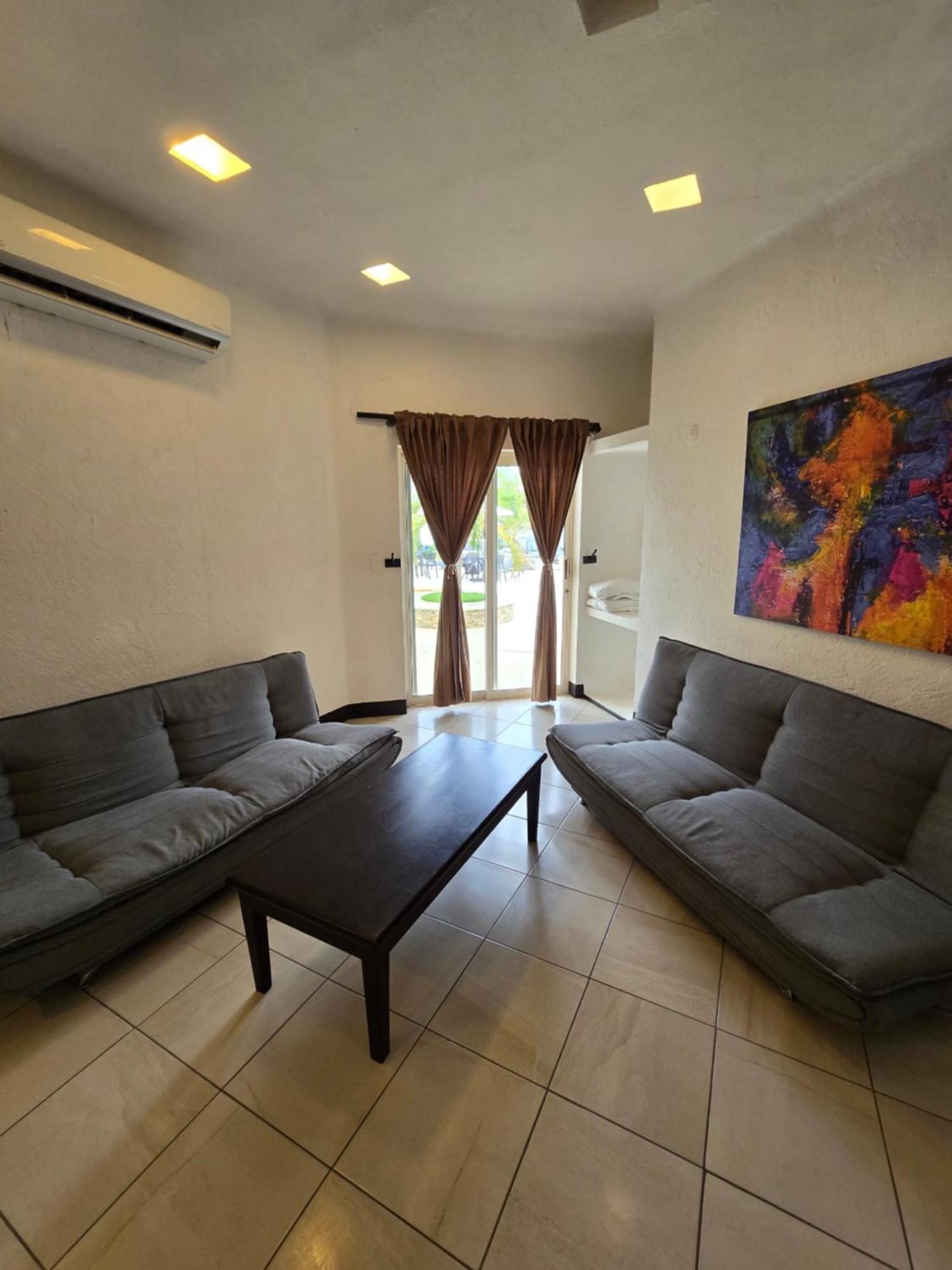 Hotel Villa Capricho Ciudad Madero Esterno foto