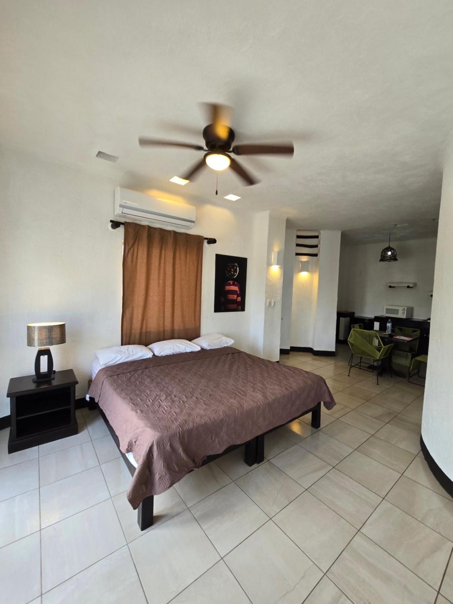 Hotel Villa Capricho Ciudad Madero Esterno foto