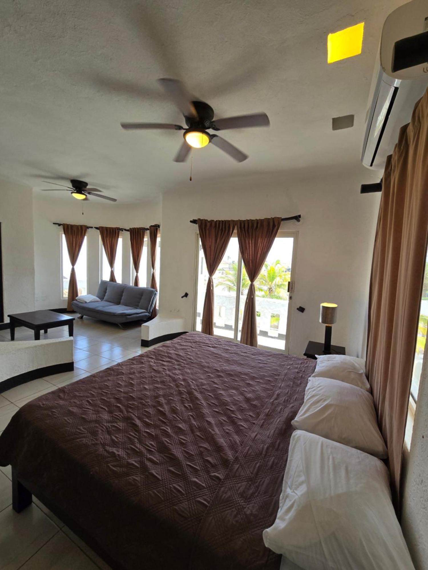 Hotel Villa Capricho Ciudad Madero Esterno foto