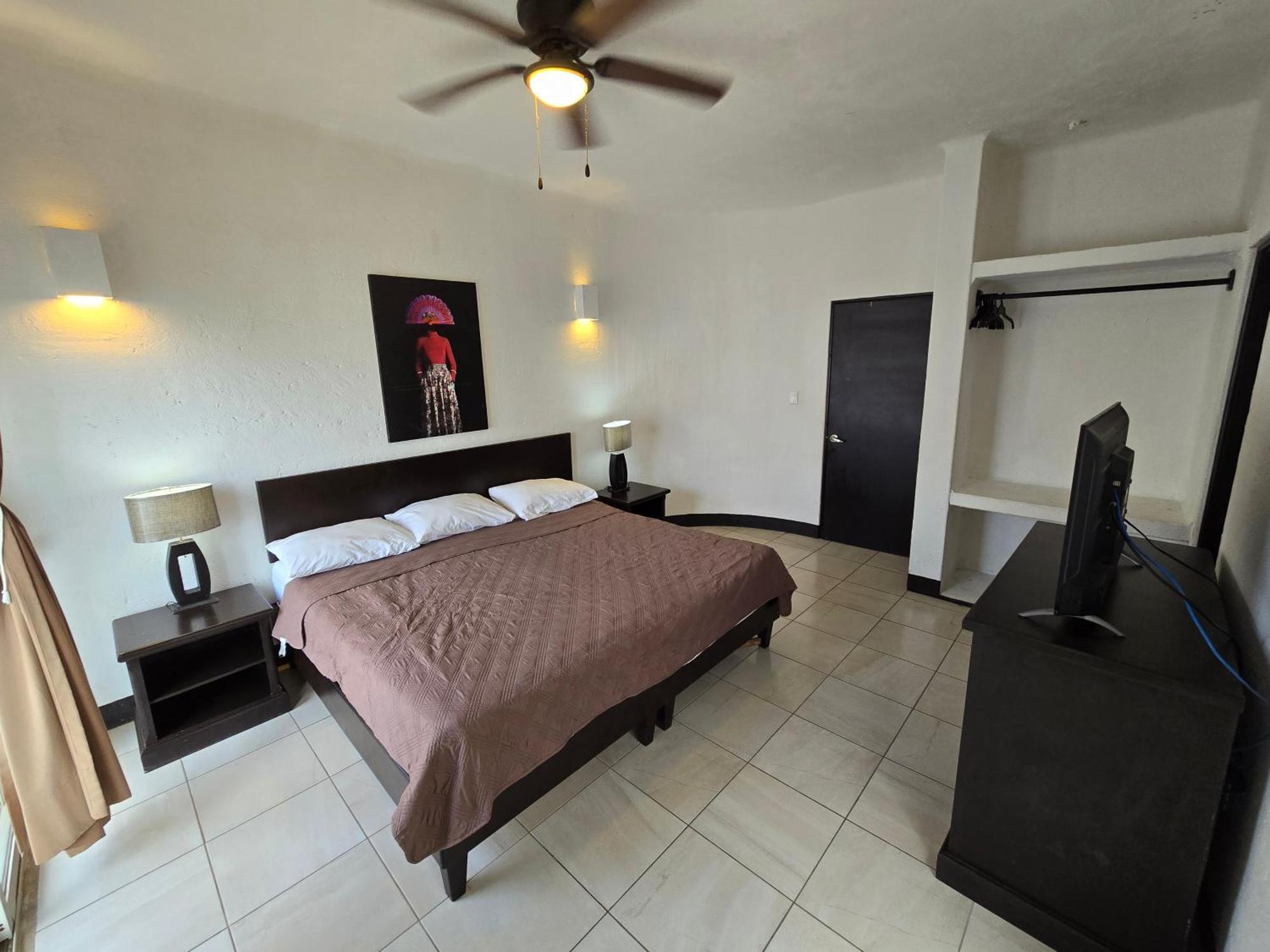 Hotel Villa Capricho Ciudad Madero Esterno foto