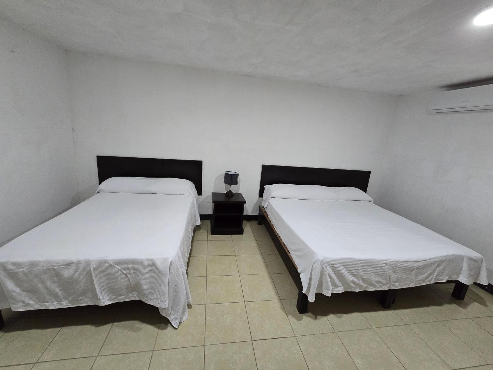 Hotel Villa Capricho Ciudad Madero Esterno foto