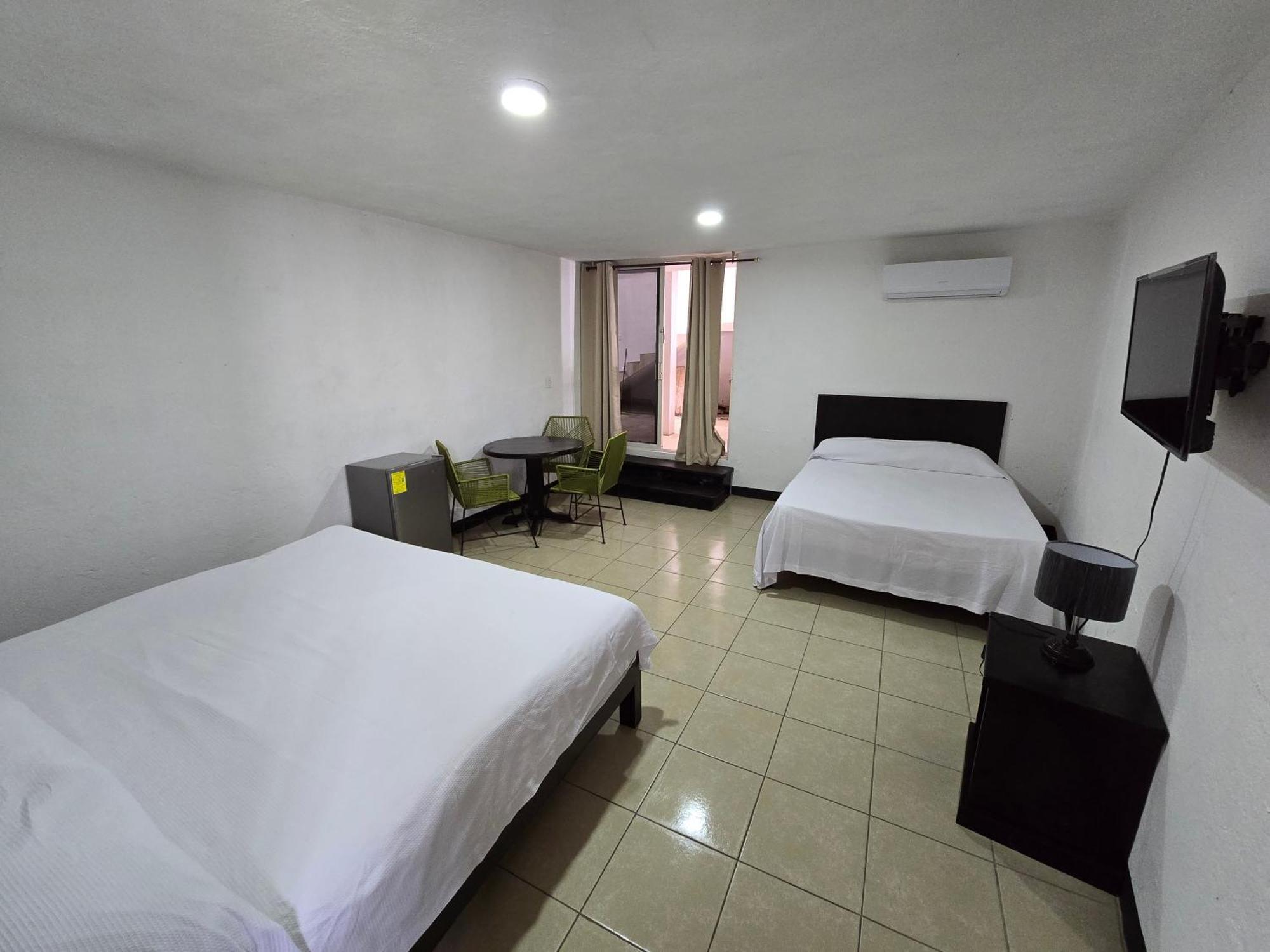 Hotel Villa Capricho Ciudad Madero Esterno foto
