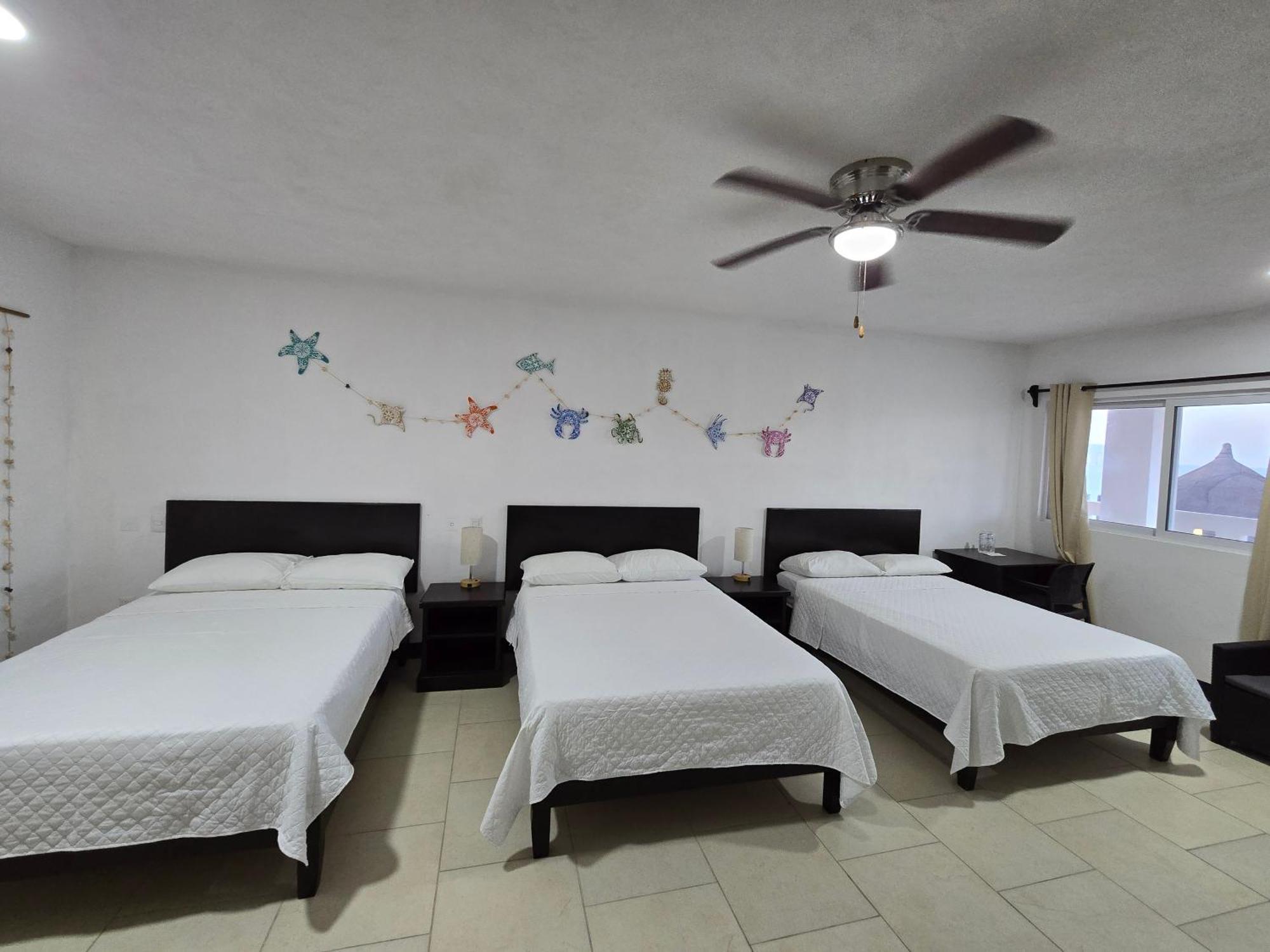 Hotel Villa Capricho Ciudad Madero Esterno foto