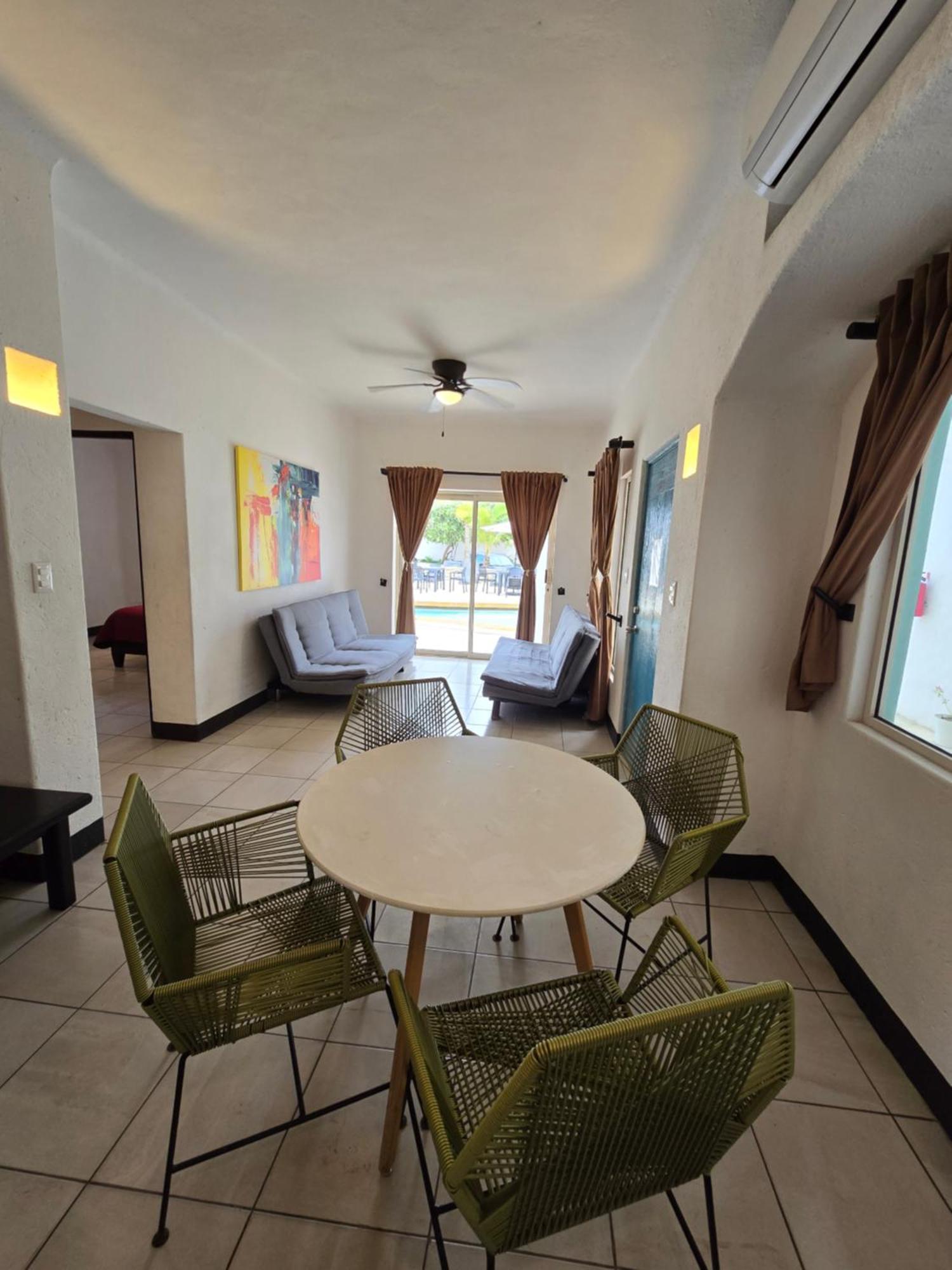Hotel Villa Capricho Ciudad Madero Esterno foto