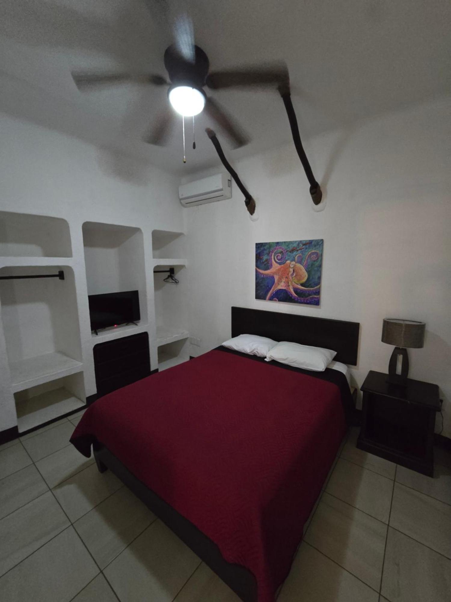 Hotel Villa Capricho Ciudad Madero Esterno foto