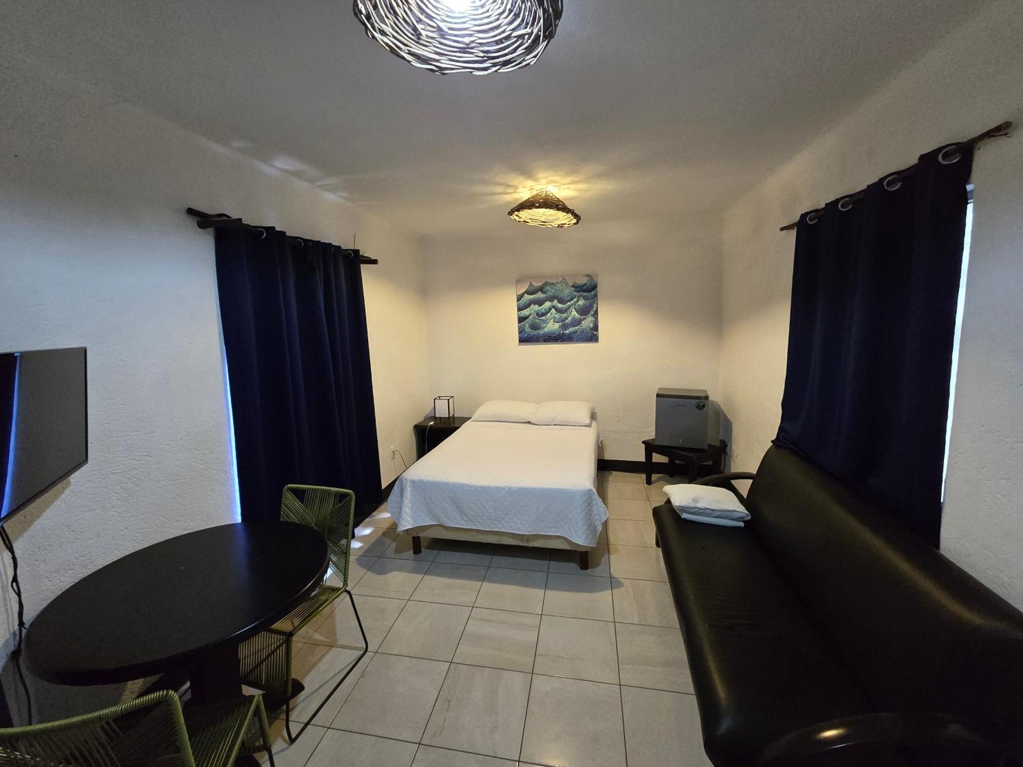 Hotel Villa Capricho Ciudad Madero Esterno foto